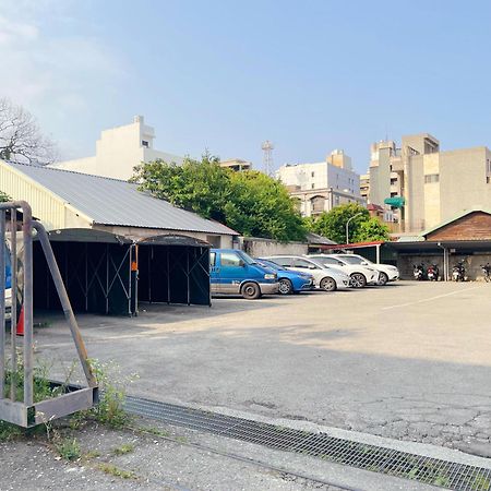 Finders Hotel Hualien Da-Tong Buitenkant foto