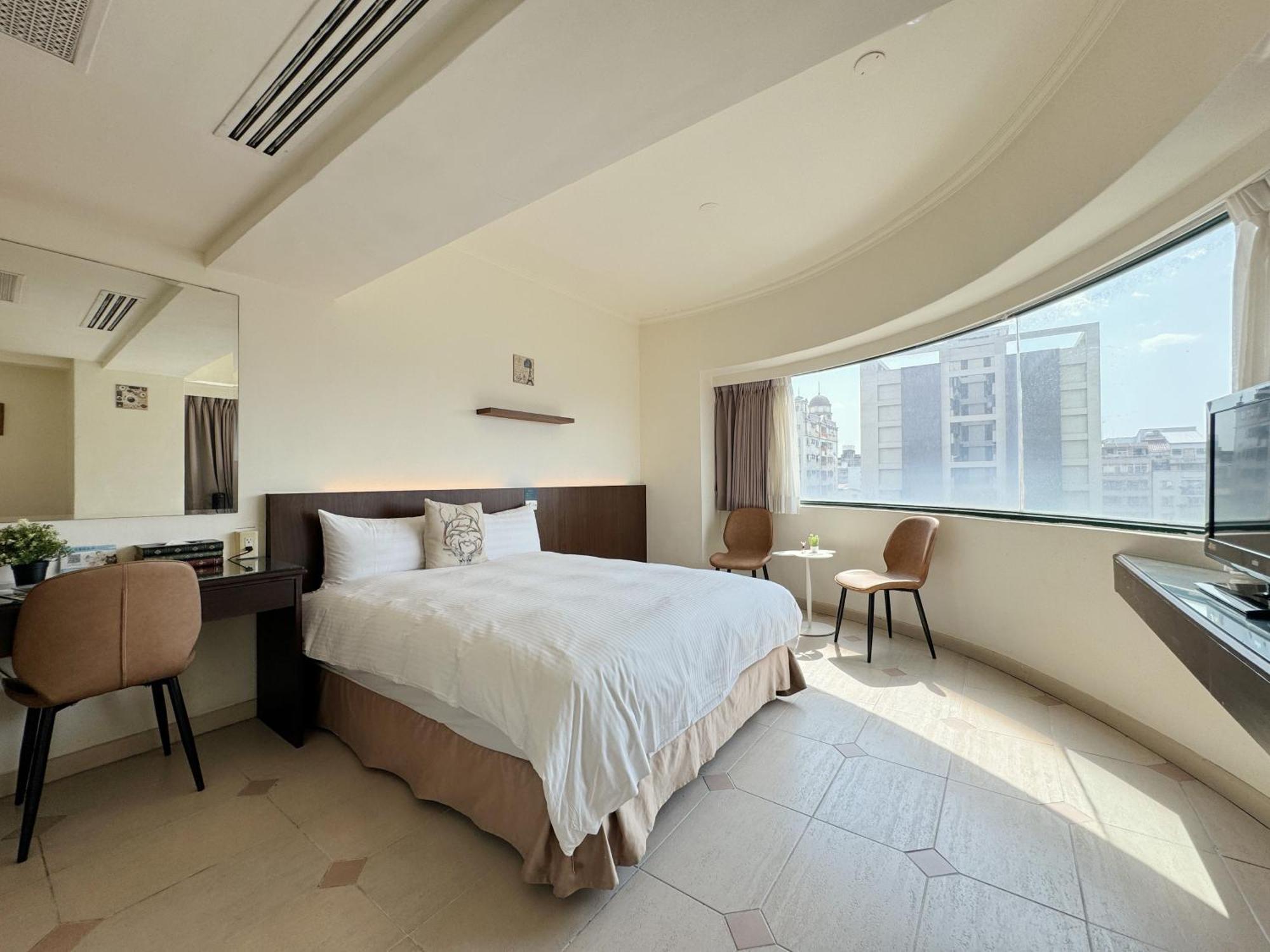Finders Hotel Hualien Da-Tong Buitenkant foto