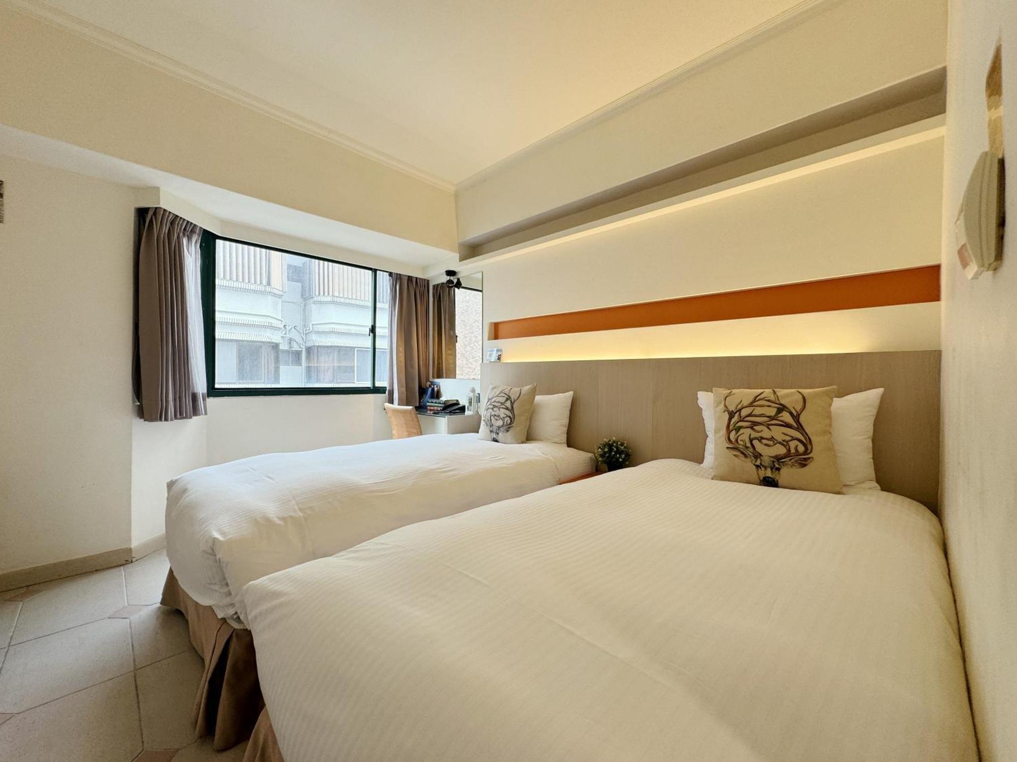 Finders Hotel Hualien Da-Tong Buitenkant foto