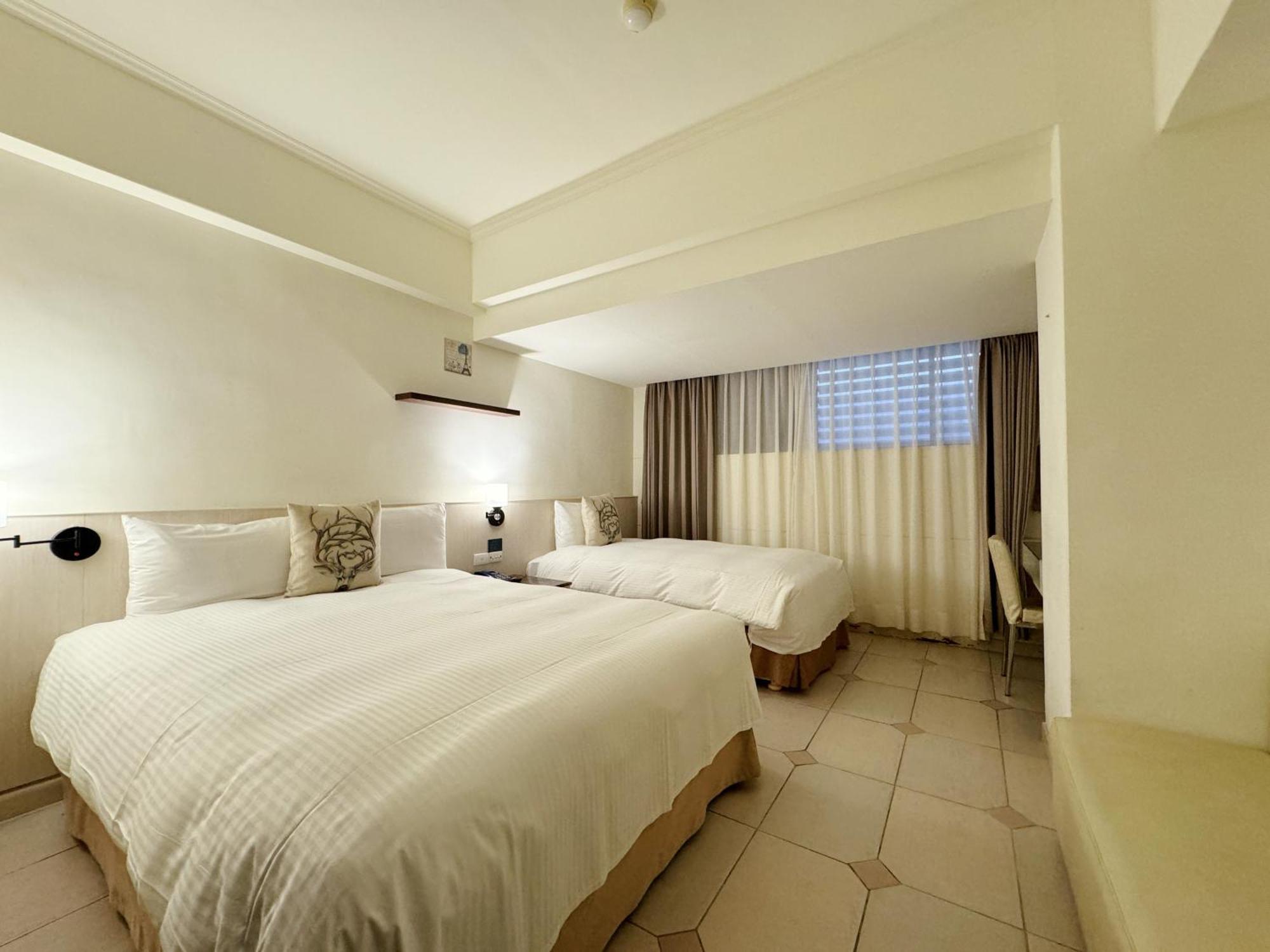Finders Hotel Hualien Da-Tong Buitenkant foto