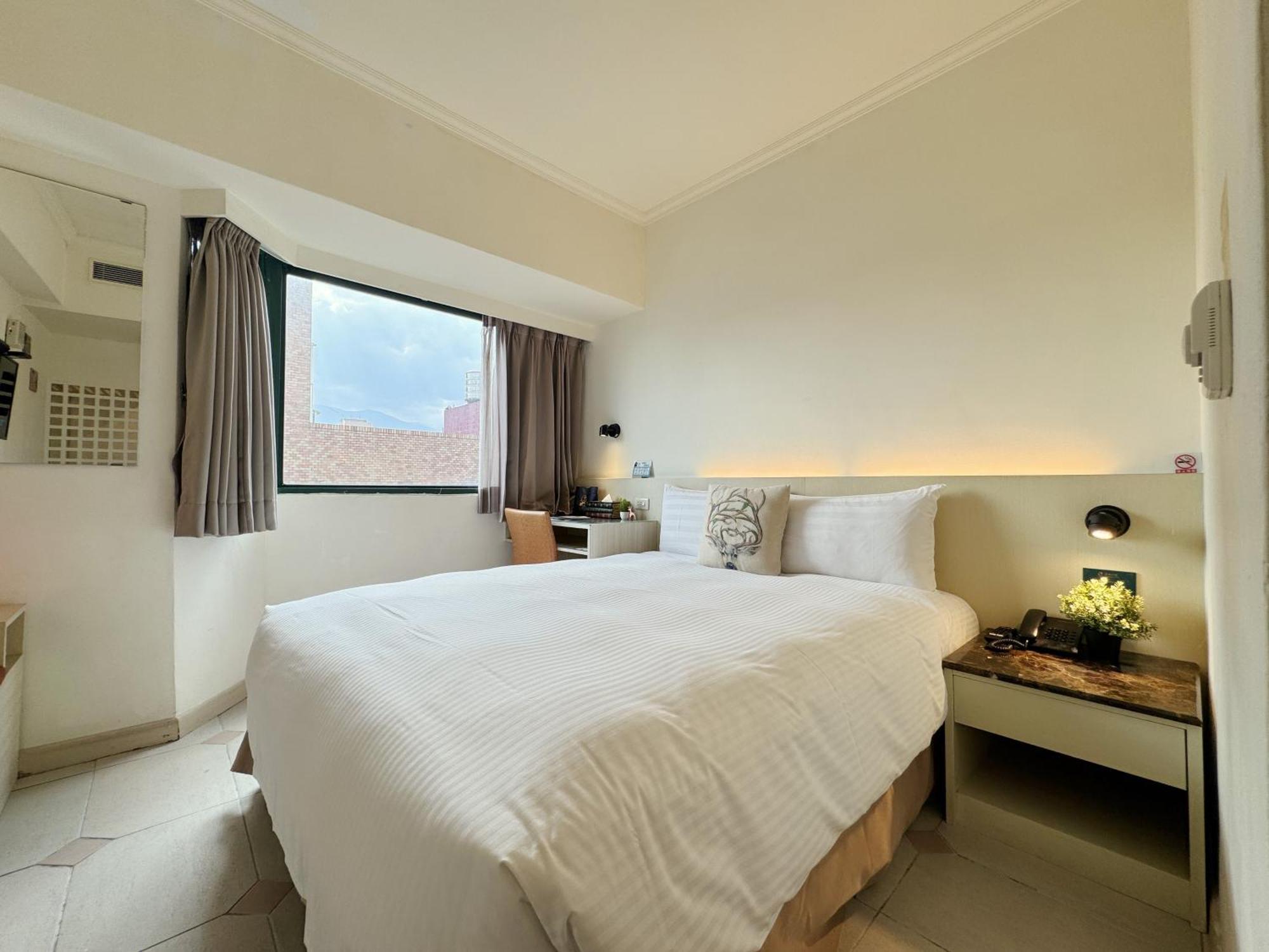 Finders Hotel Hualien Da-Tong Buitenkant foto