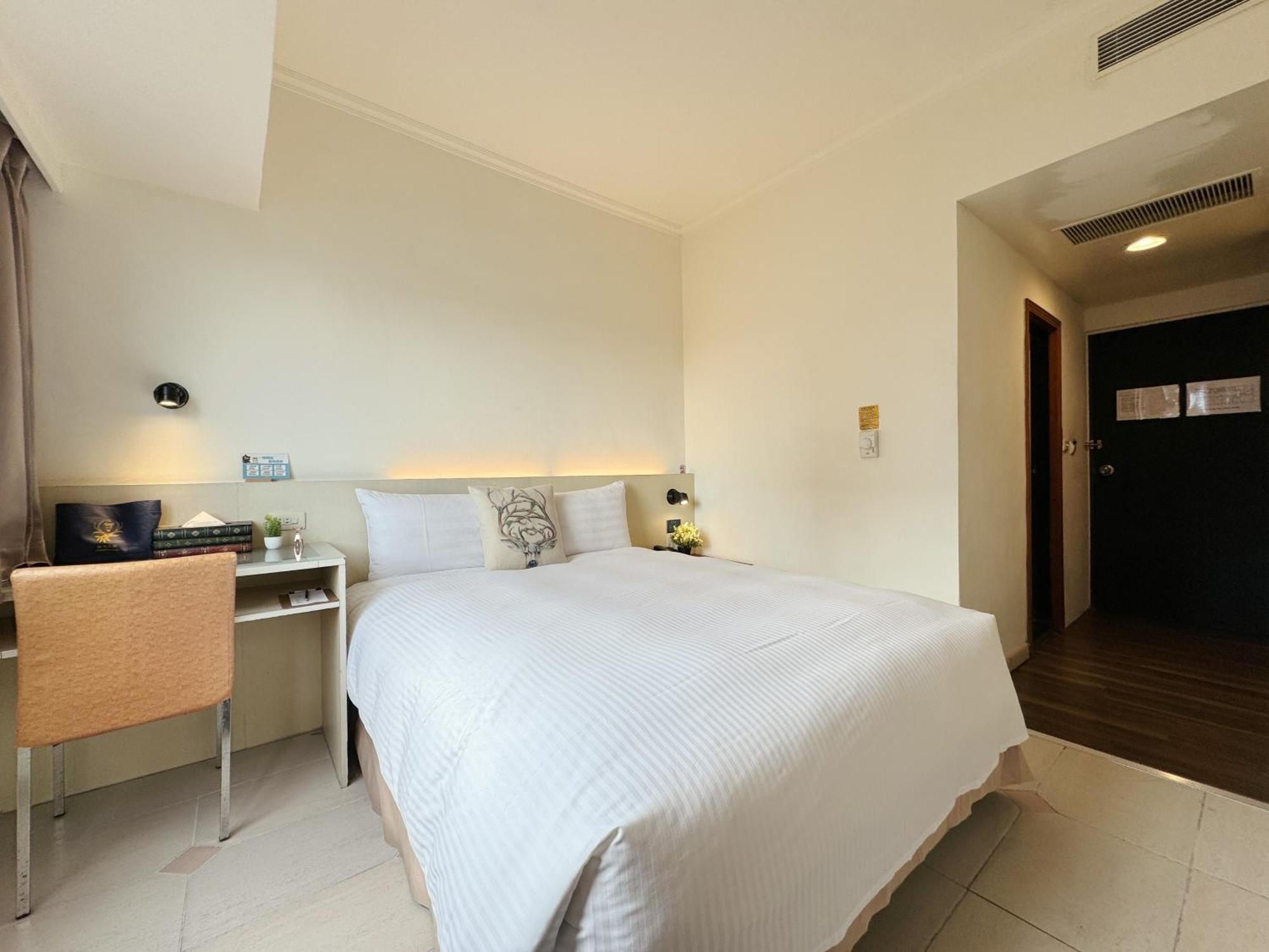 Finders Hotel Hualien Da-Tong Buitenkant foto