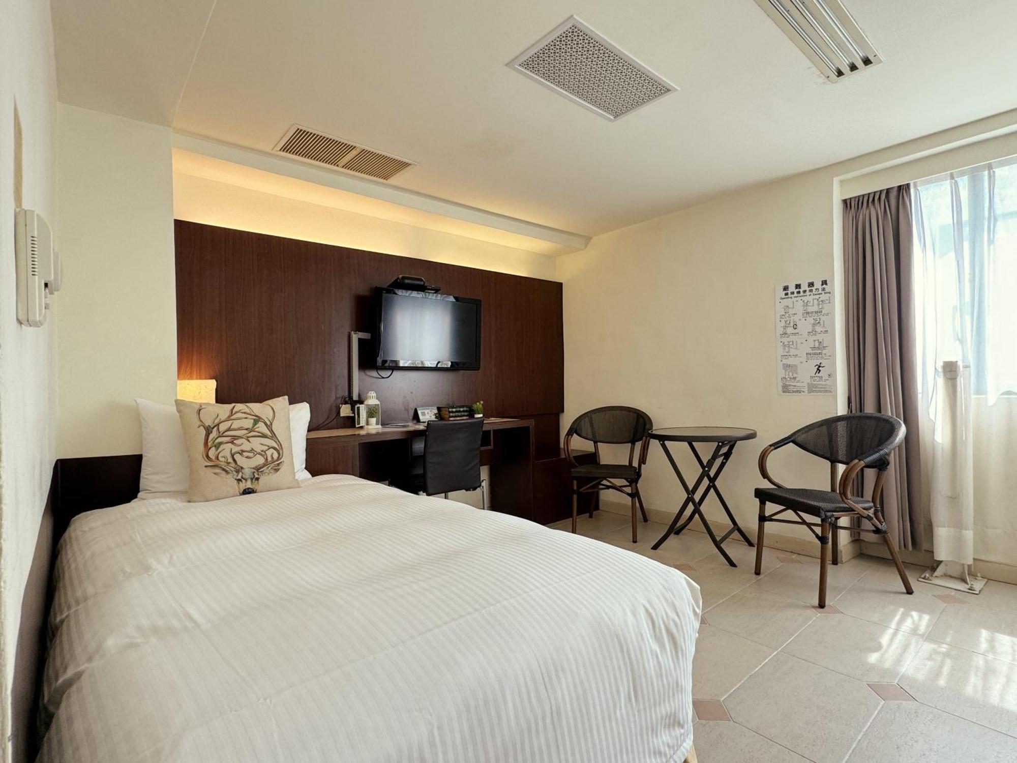 Finders Hotel Hualien Da-Tong Buitenkant foto