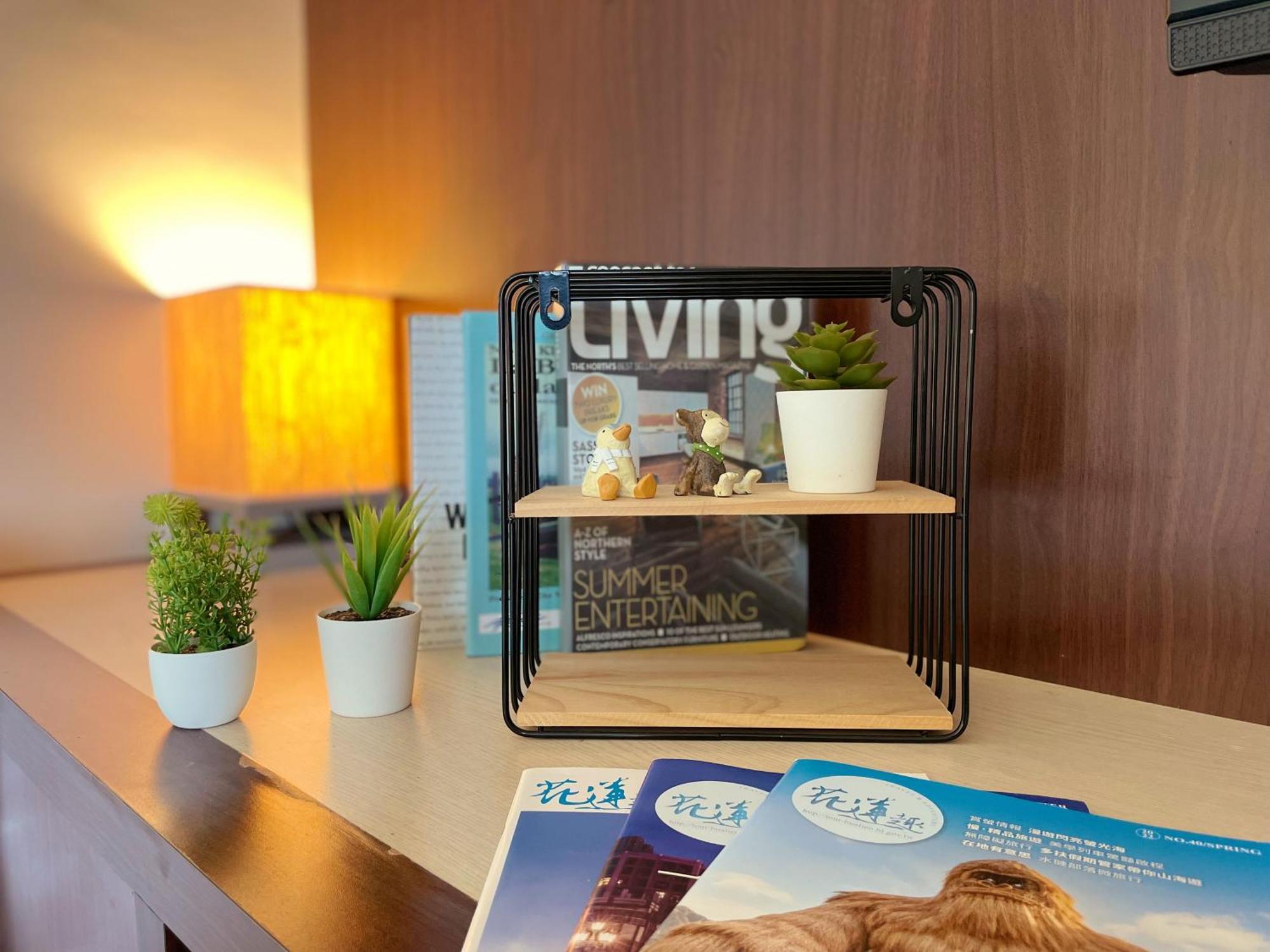 Finders Hotel Hualien Da-Tong Buitenkant foto