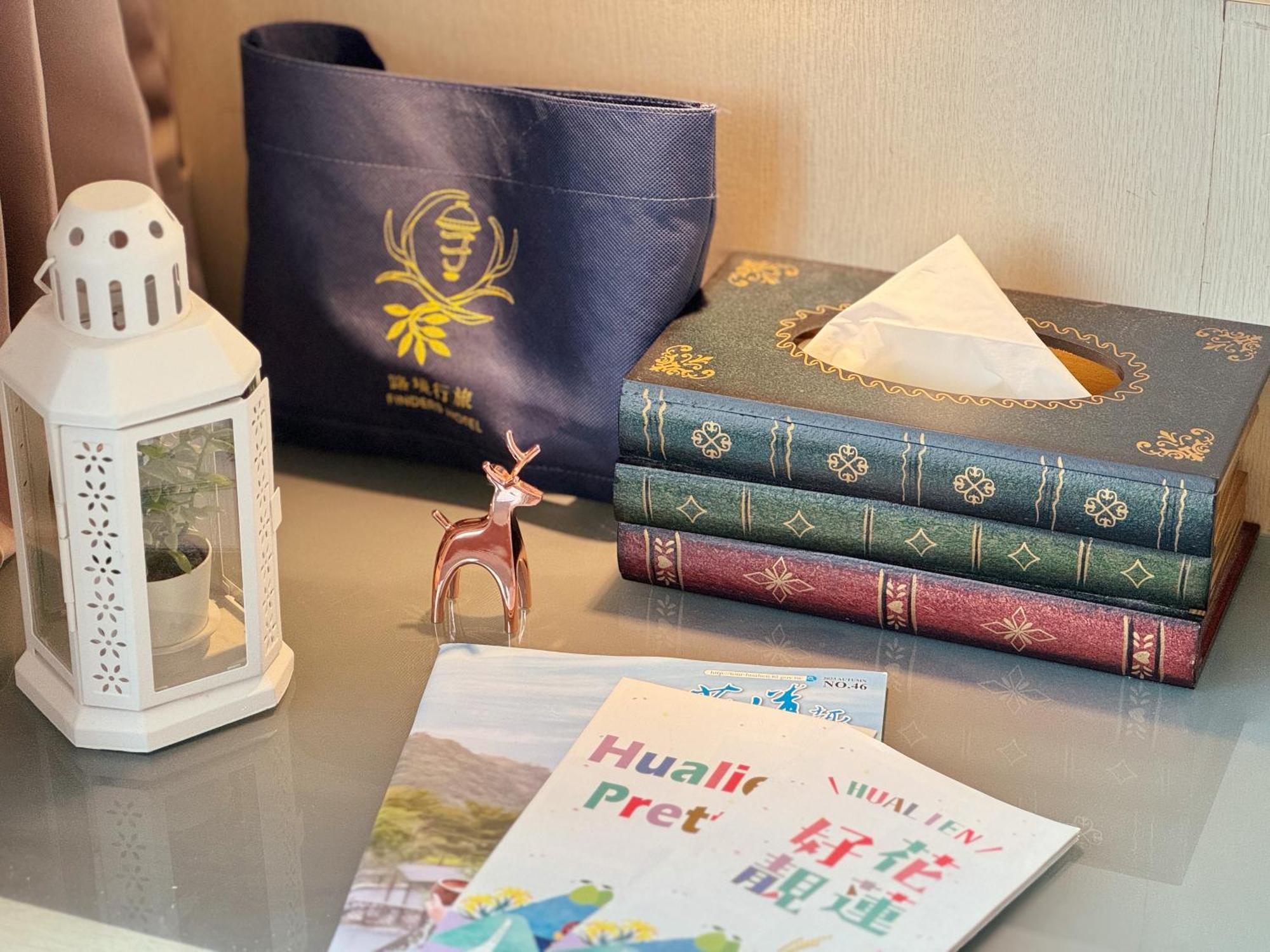 Finders Hotel Hualien Da-Tong Buitenkant foto
