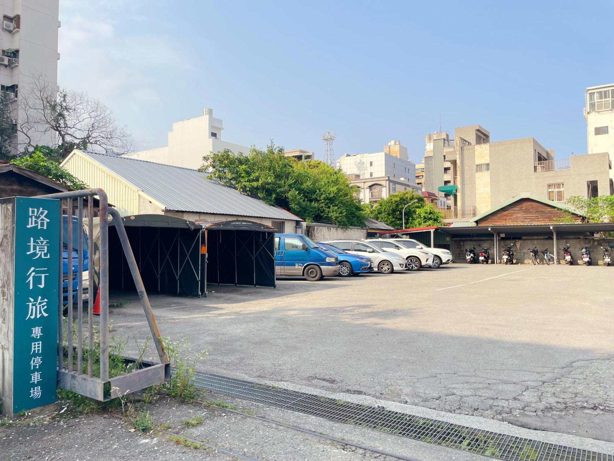 Finders Hotel Hualien Da-Tong Buitenkant foto