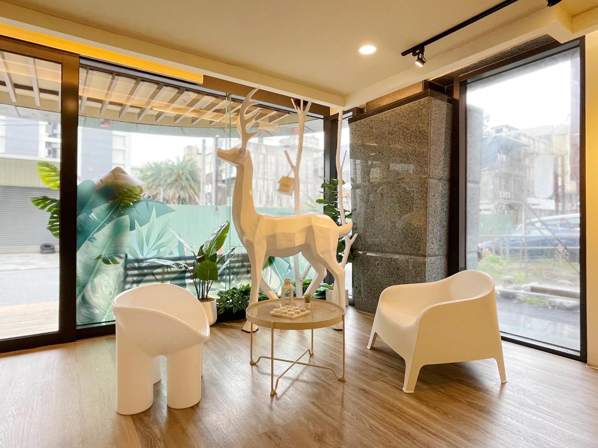 Finders Hotel Hualien Da-Tong Buitenkant foto