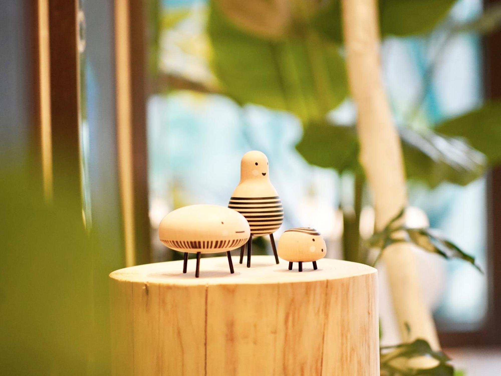 Finders Hotel Hualien Da-Tong Buitenkant foto