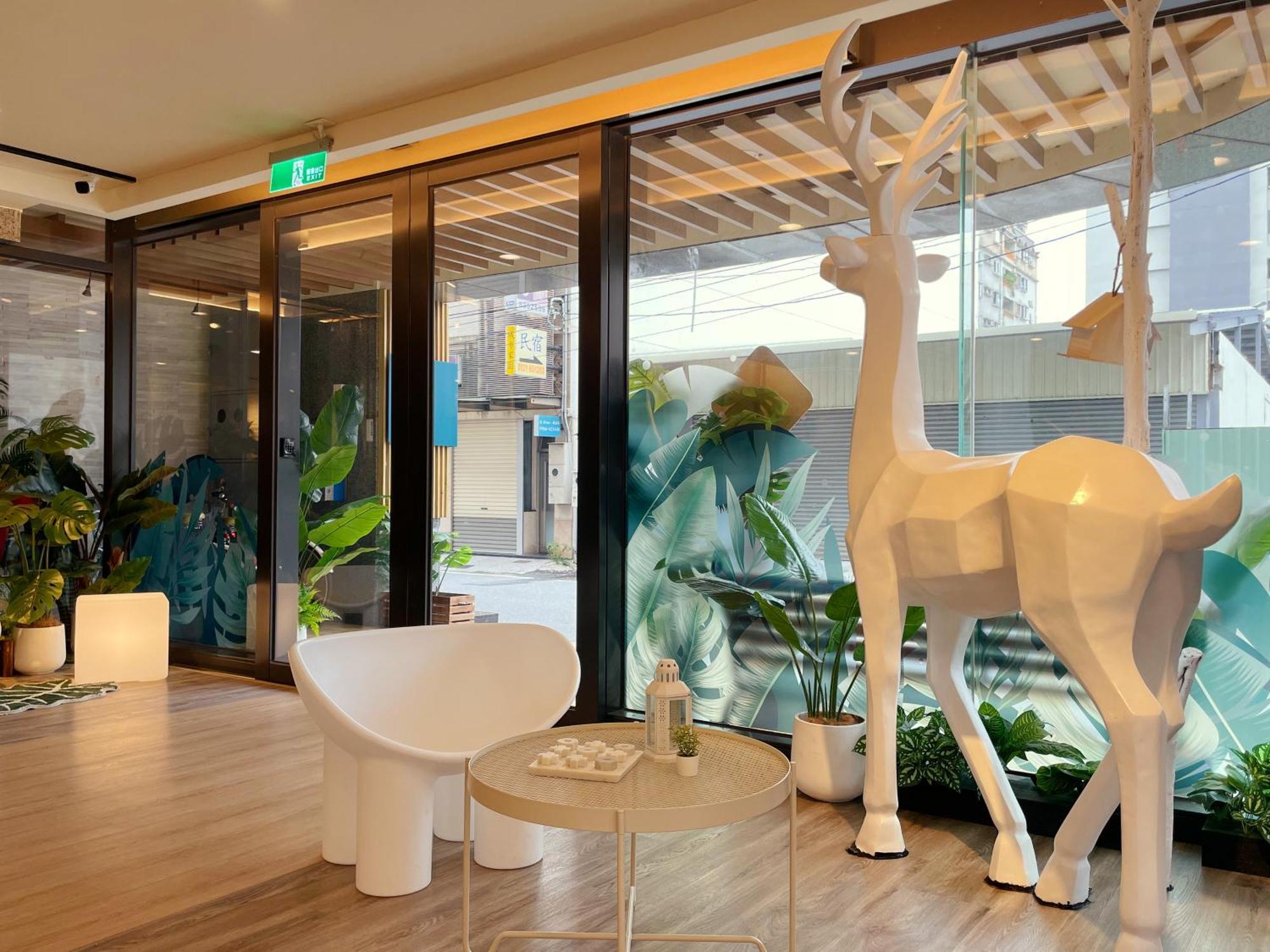Finders Hotel Hualien Da-Tong Buitenkant foto