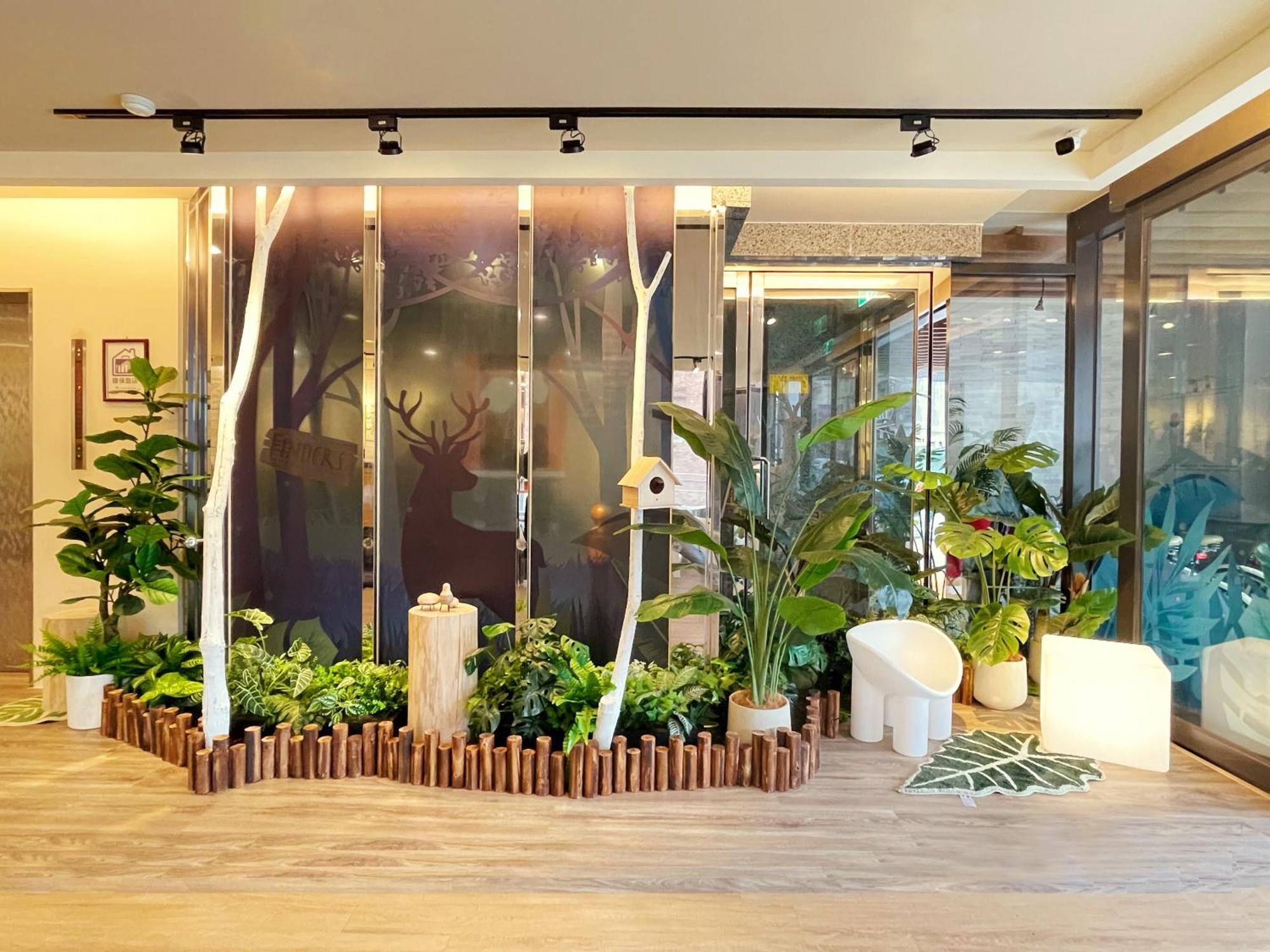 Finders Hotel Hualien Da-Tong Buitenkant foto