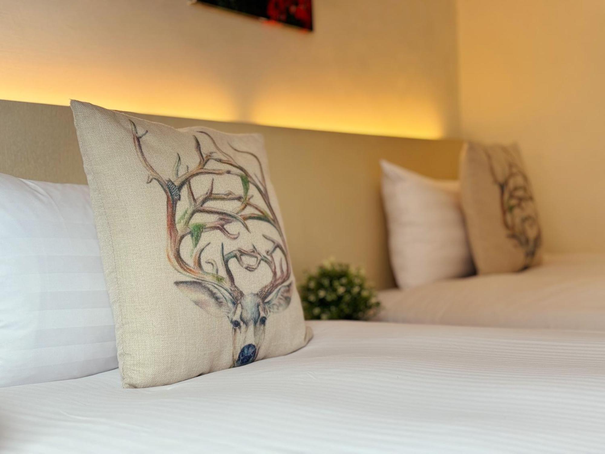 Finders Hotel Hualien Da-Tong Kamer foto