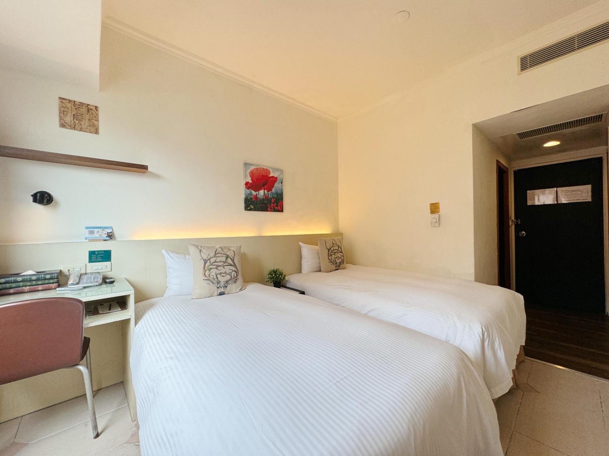 Finders Hotel Hualien Da-Tong Kamer foto