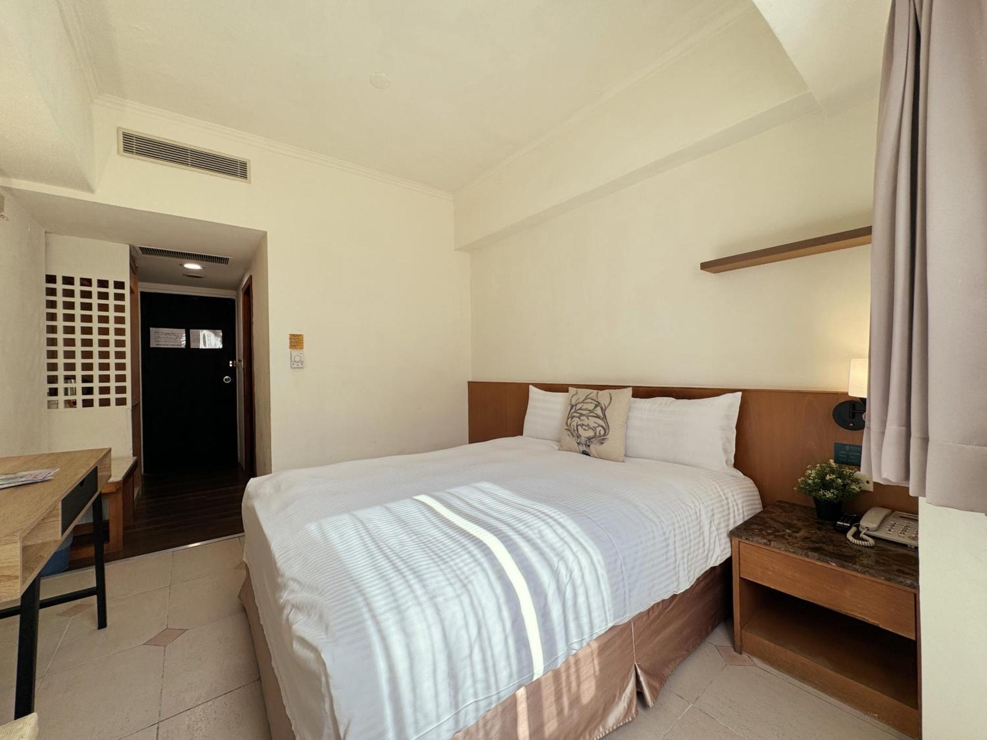 Finders Hotel Hualien Da-Tong Kamer foto