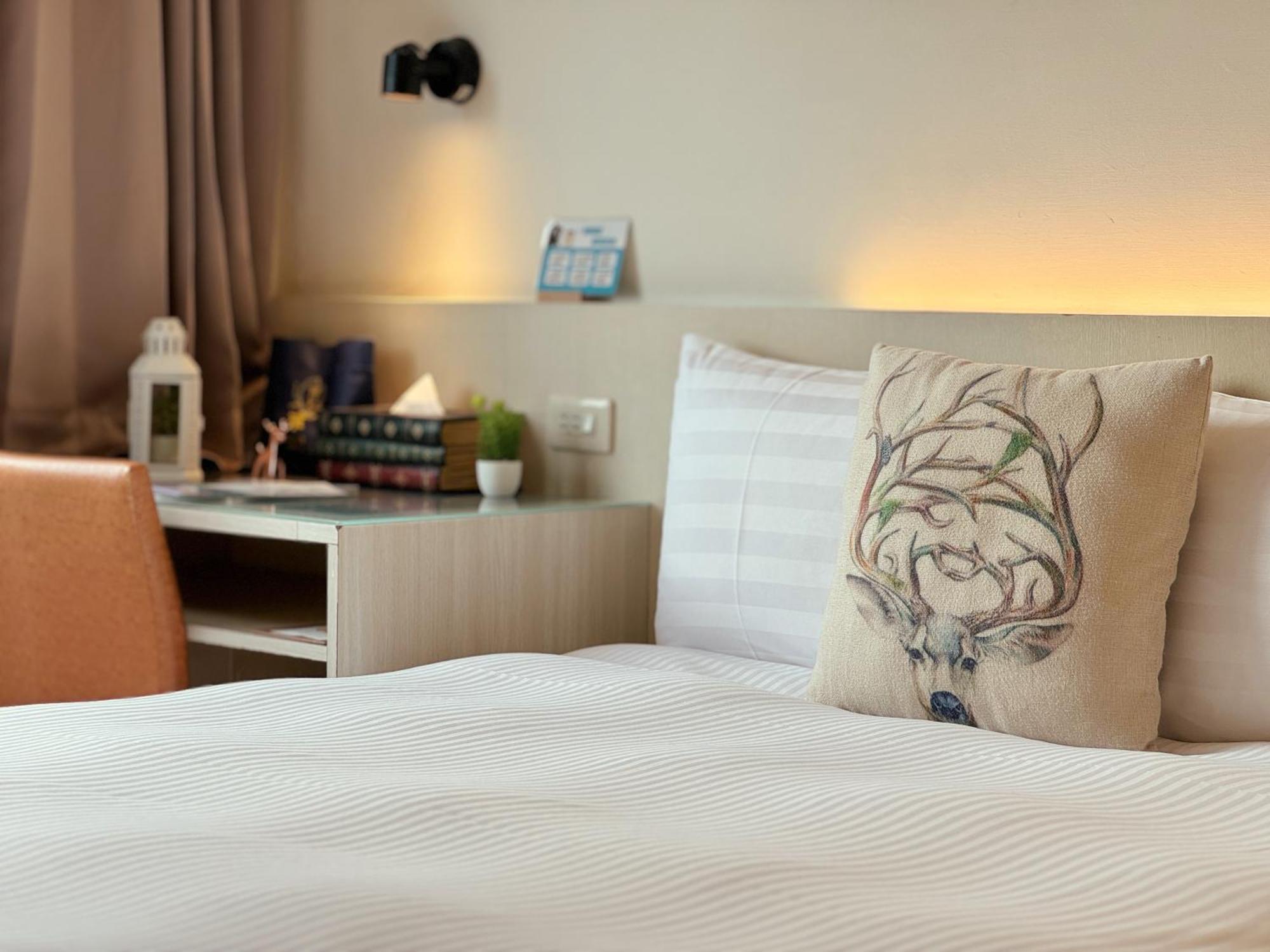 Finders Hotel Hualien Da-Tong Kamer foto