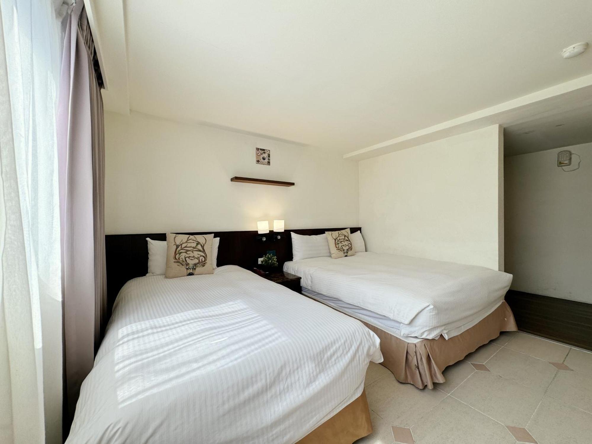 Finders Hotel Hualien Da-Tong Kamer foto