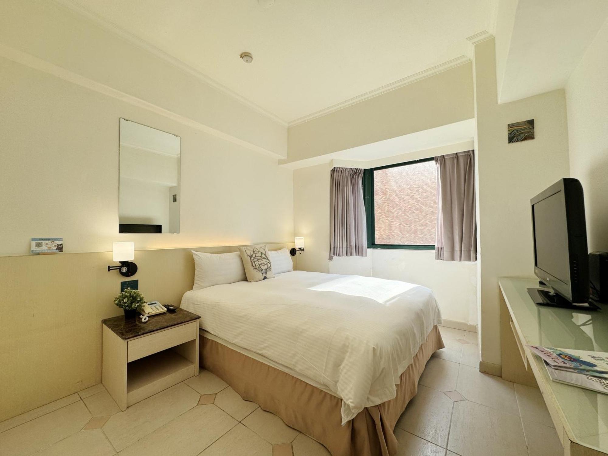 Finders Hotel Hualien Da-Tong Kamer foto