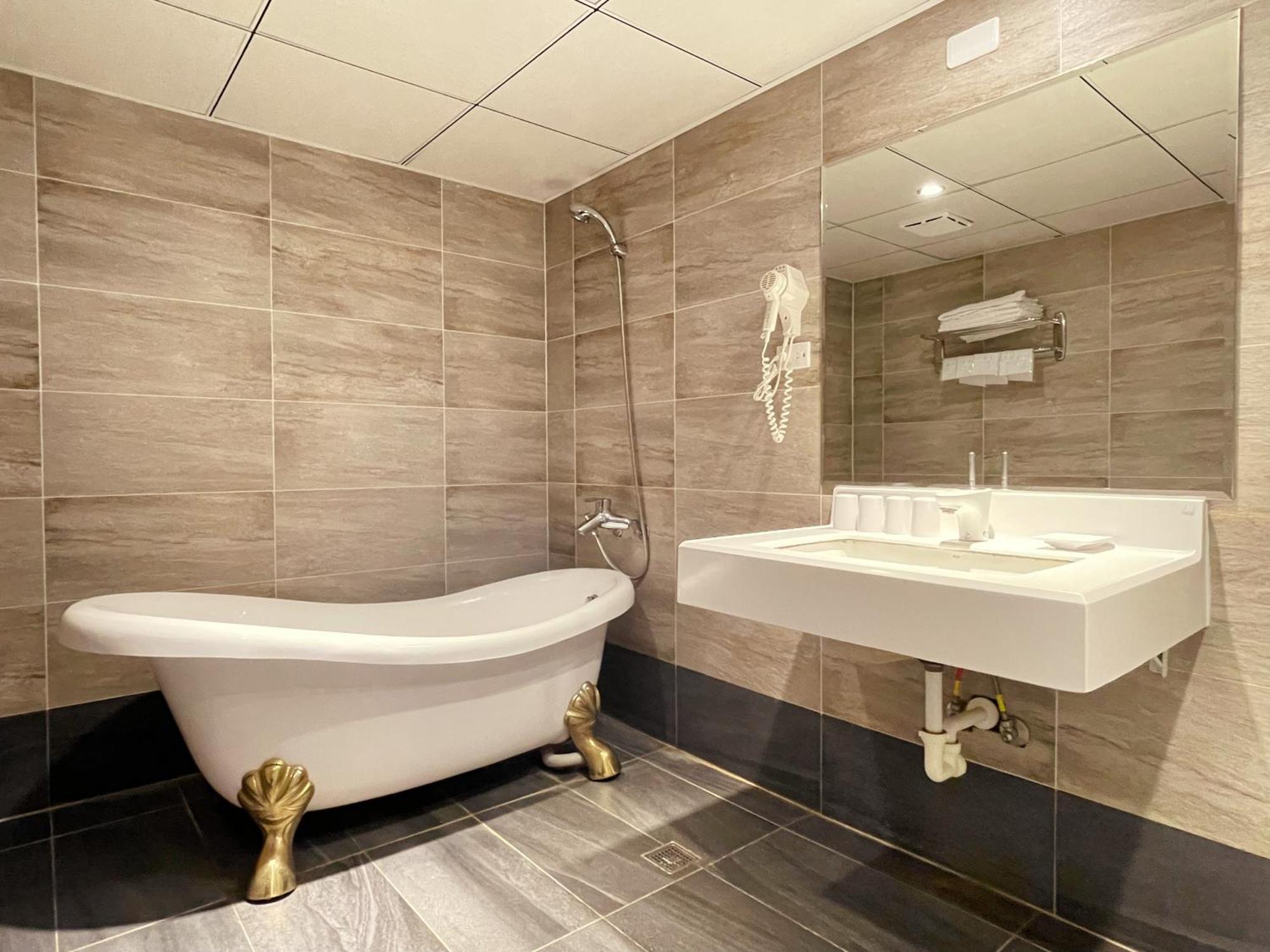Finders Hotel Hualien Da-Tong Kamer foto