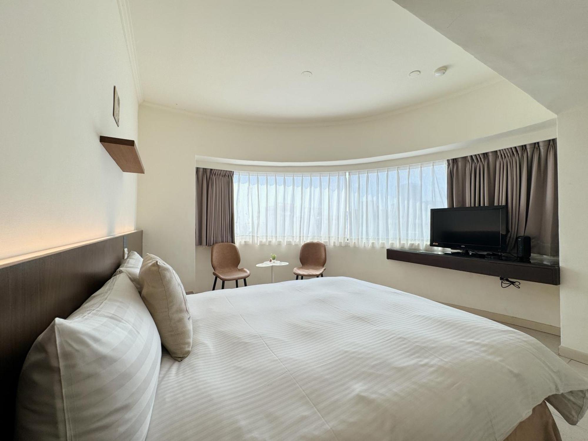 Finders Hotel Hualien Da-Tong Kamer foto