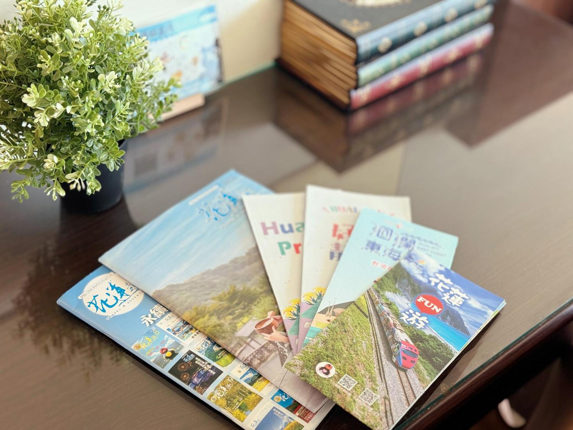 Finders Hotel Hualien Da-Tong Kamer foto