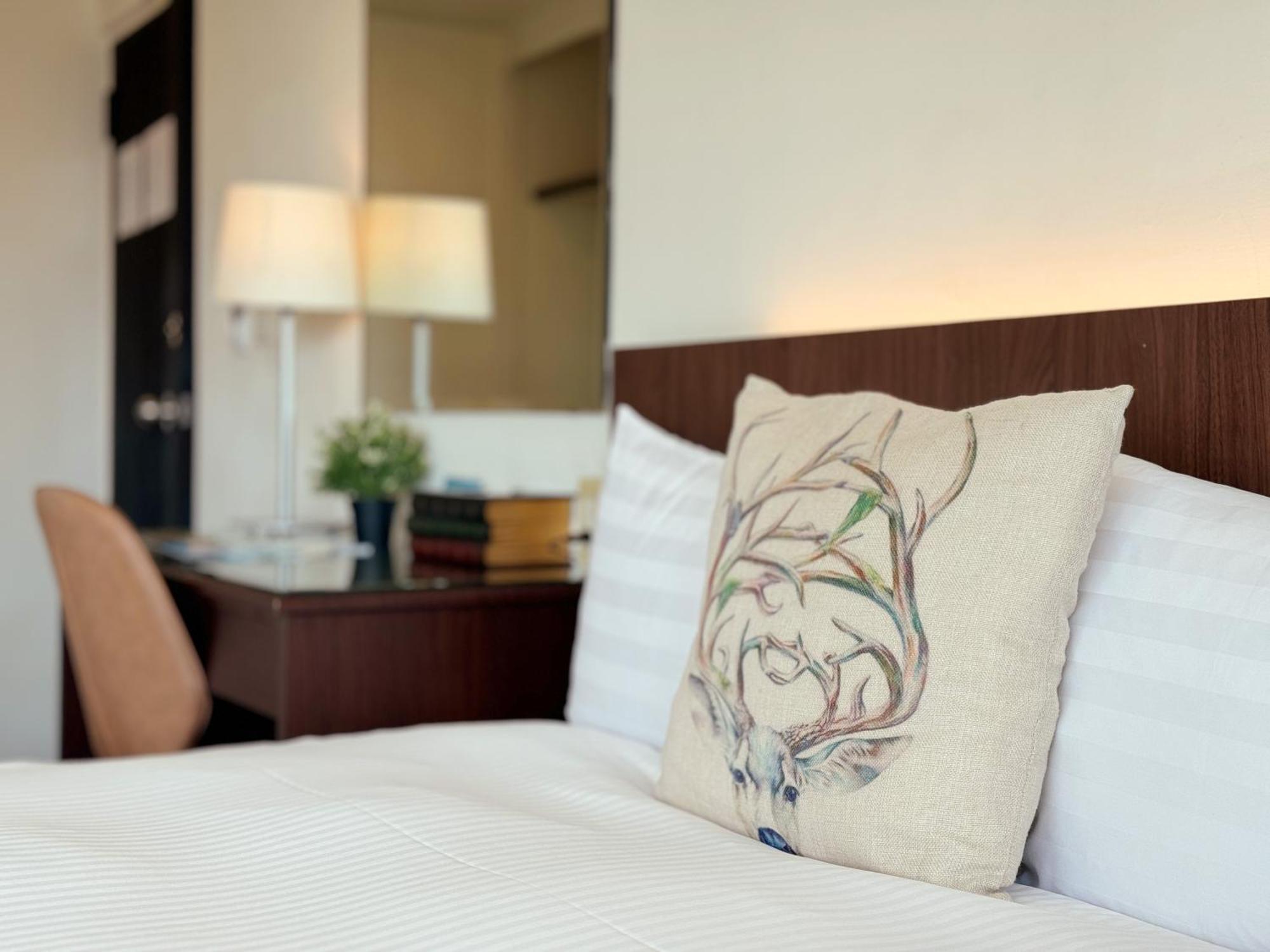 Finders Hotel Hualien Da-Tong Kamer foto
