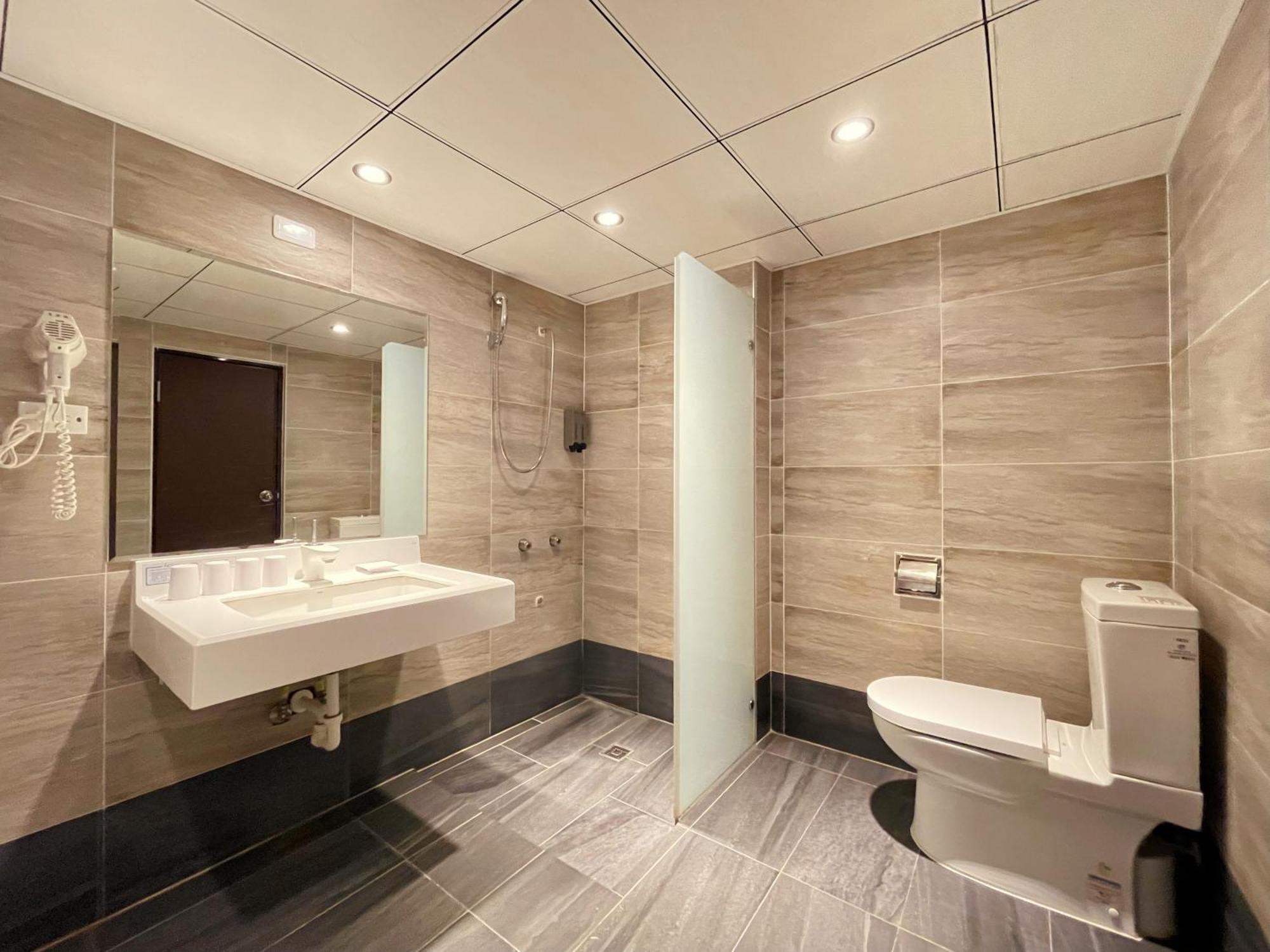 Finders Hotel Hualien Da-Tong Kamer foto