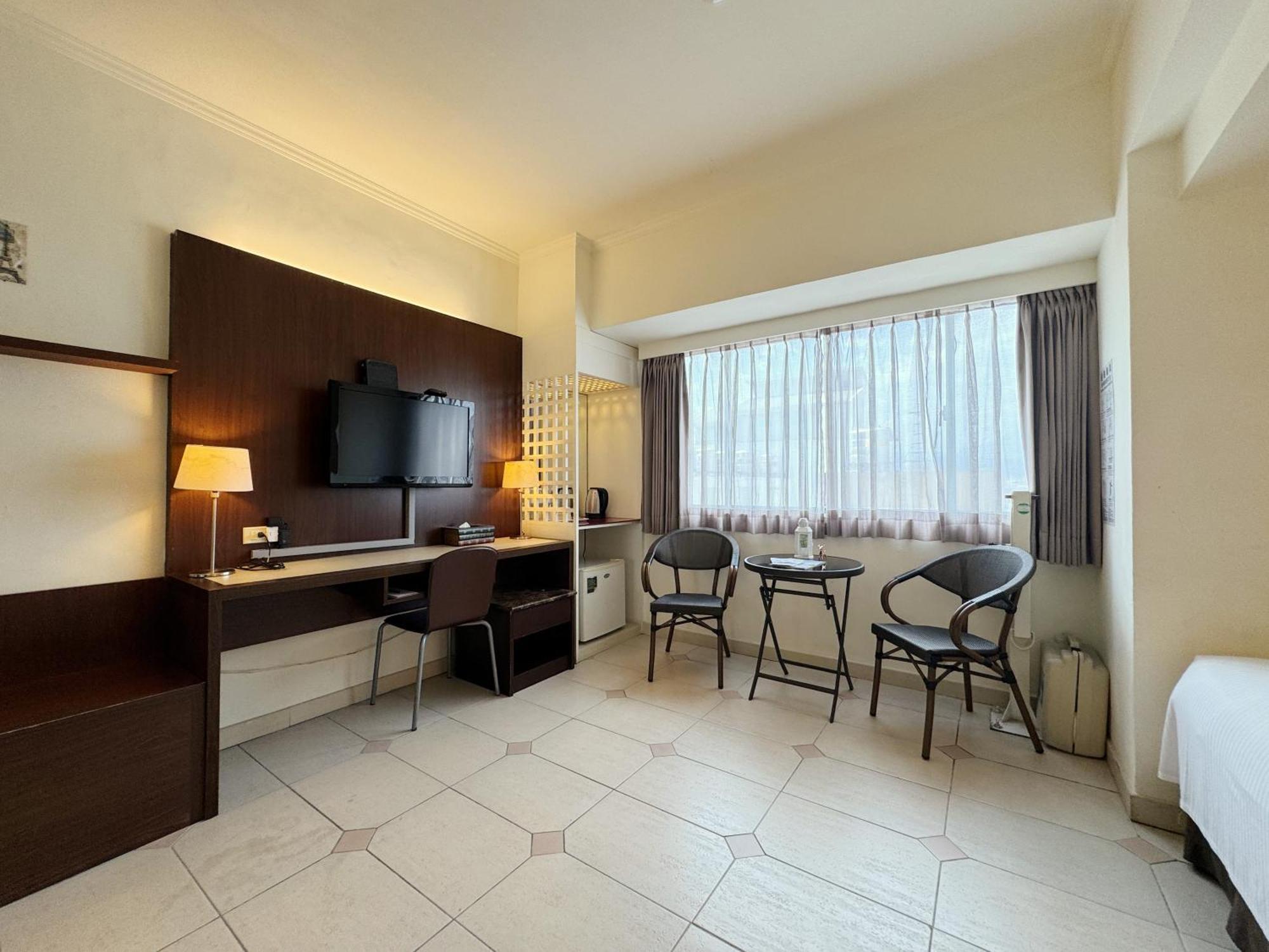 Finders Hotel Hualien Da-Tong Kamer foto