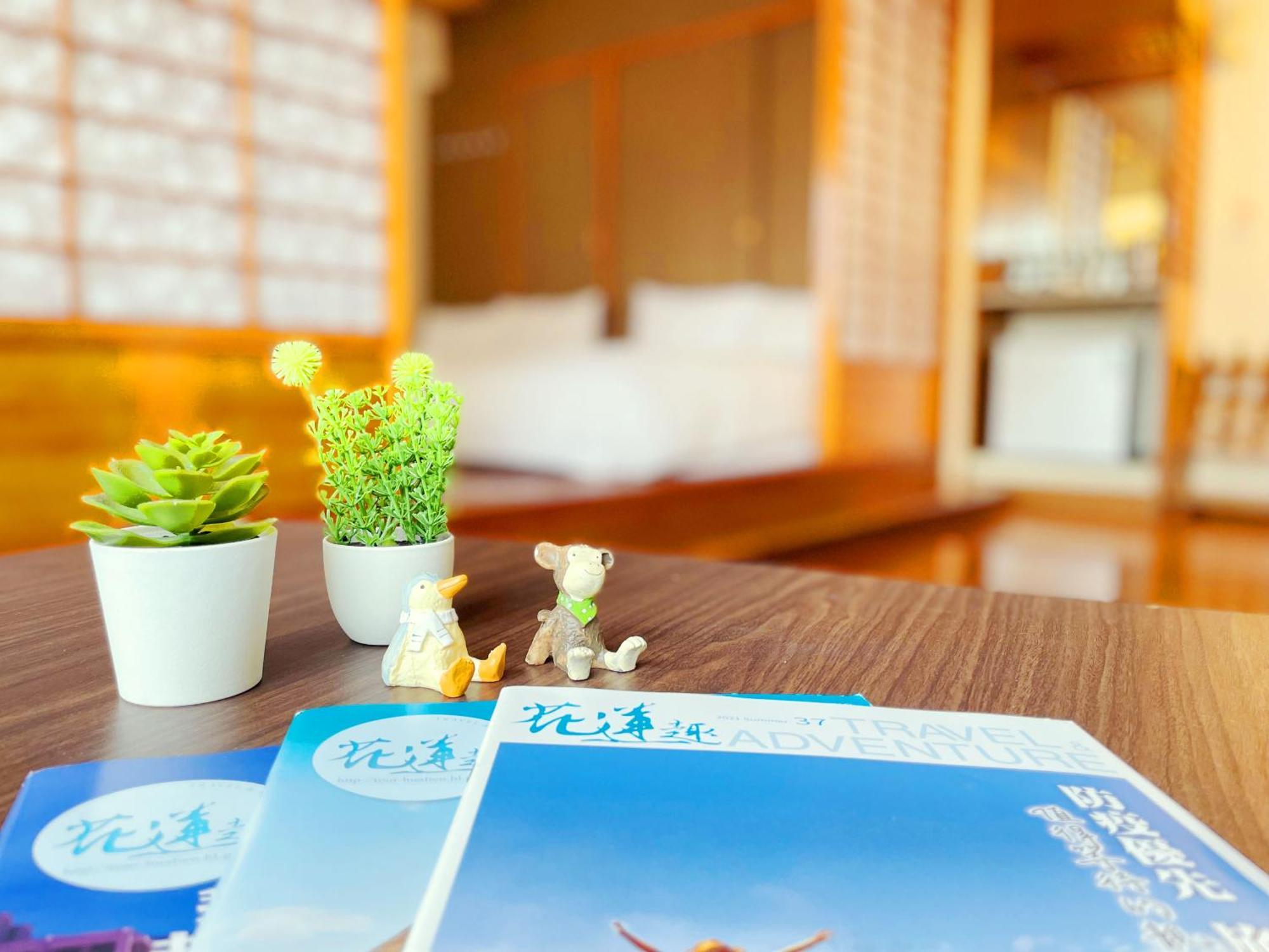 Finders Hotel Hualien Da-Tong Kamer foto