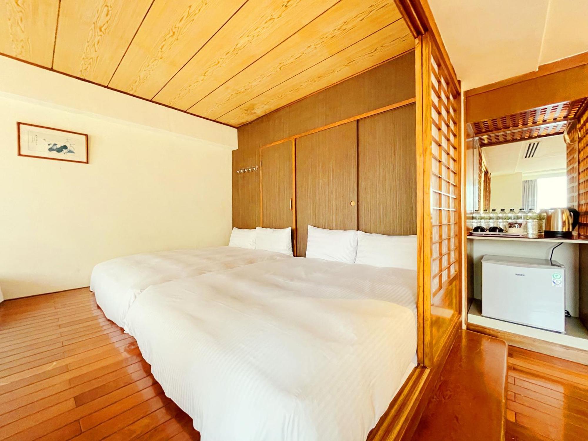 Finders Hotel Hualien Da-Tong Kamer foto