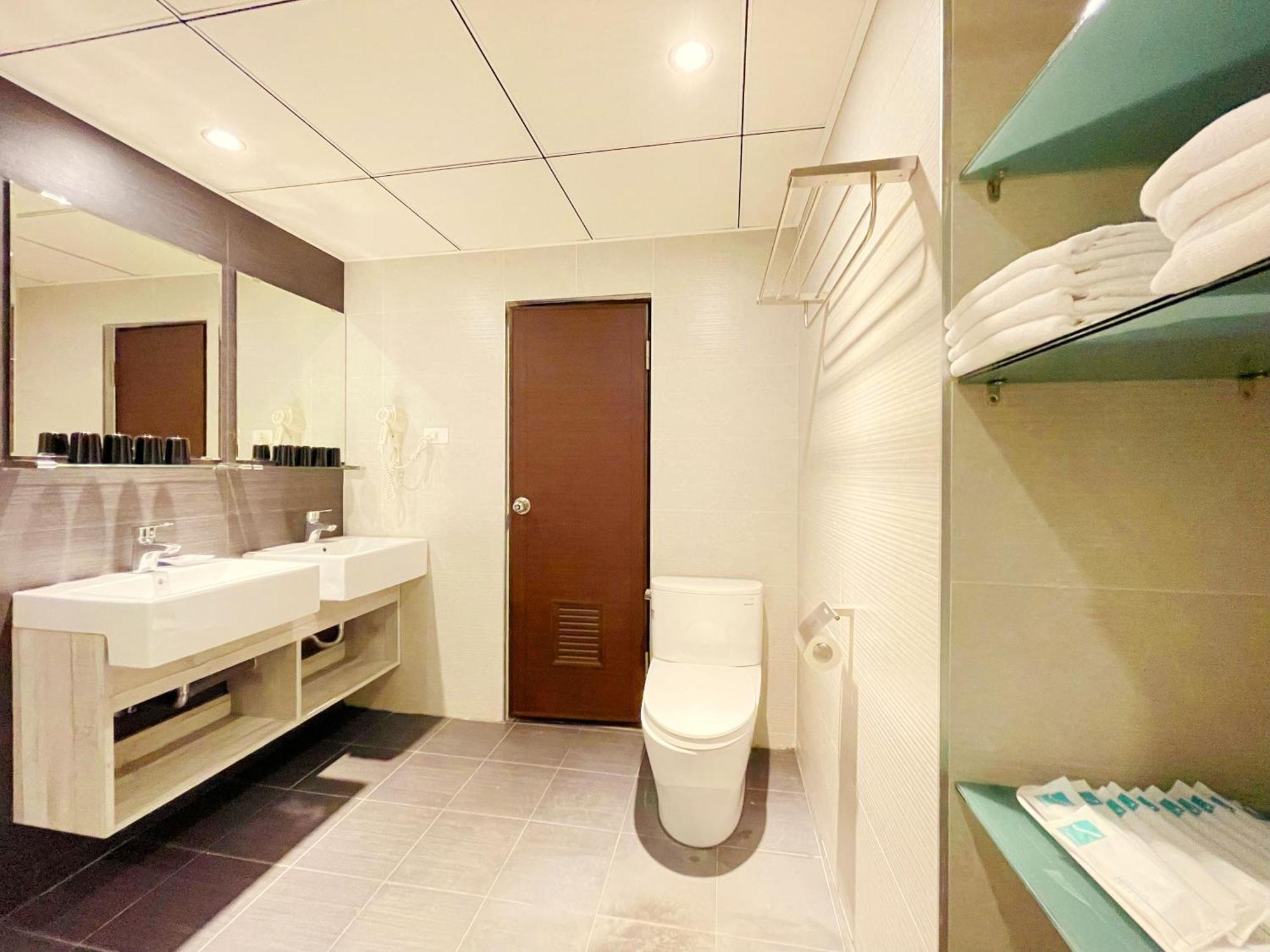 Finders Hotel Hualien Da-Tong Kamer foto