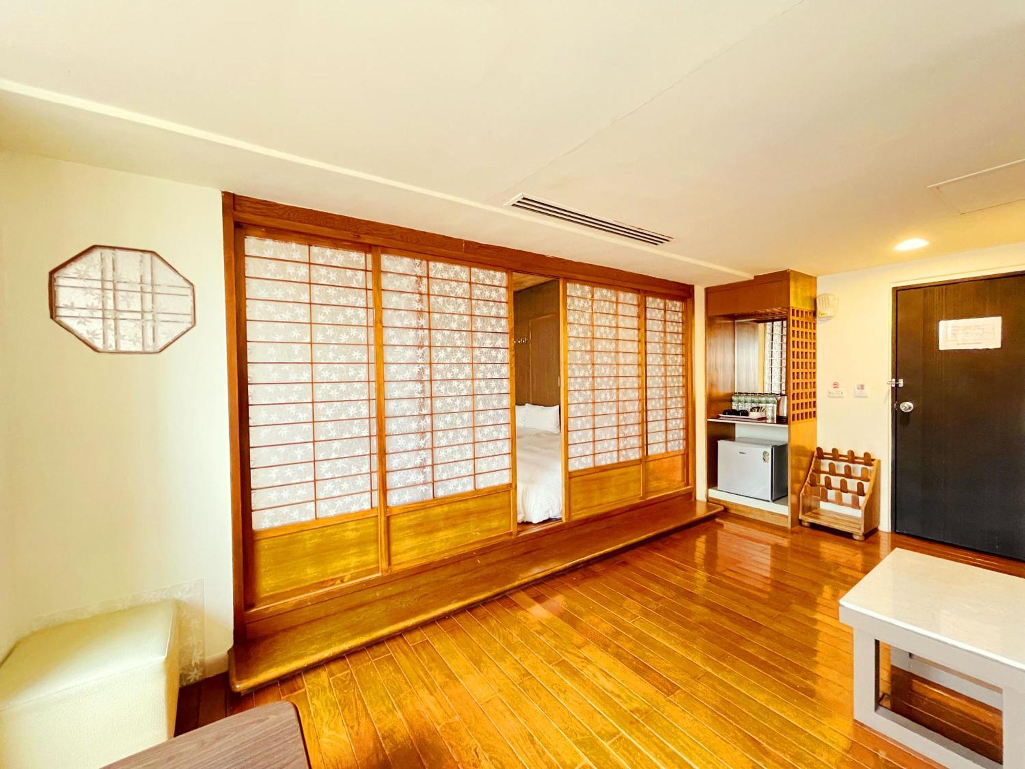 Finders Hotel Hualien Da-Tong Kamer foto
