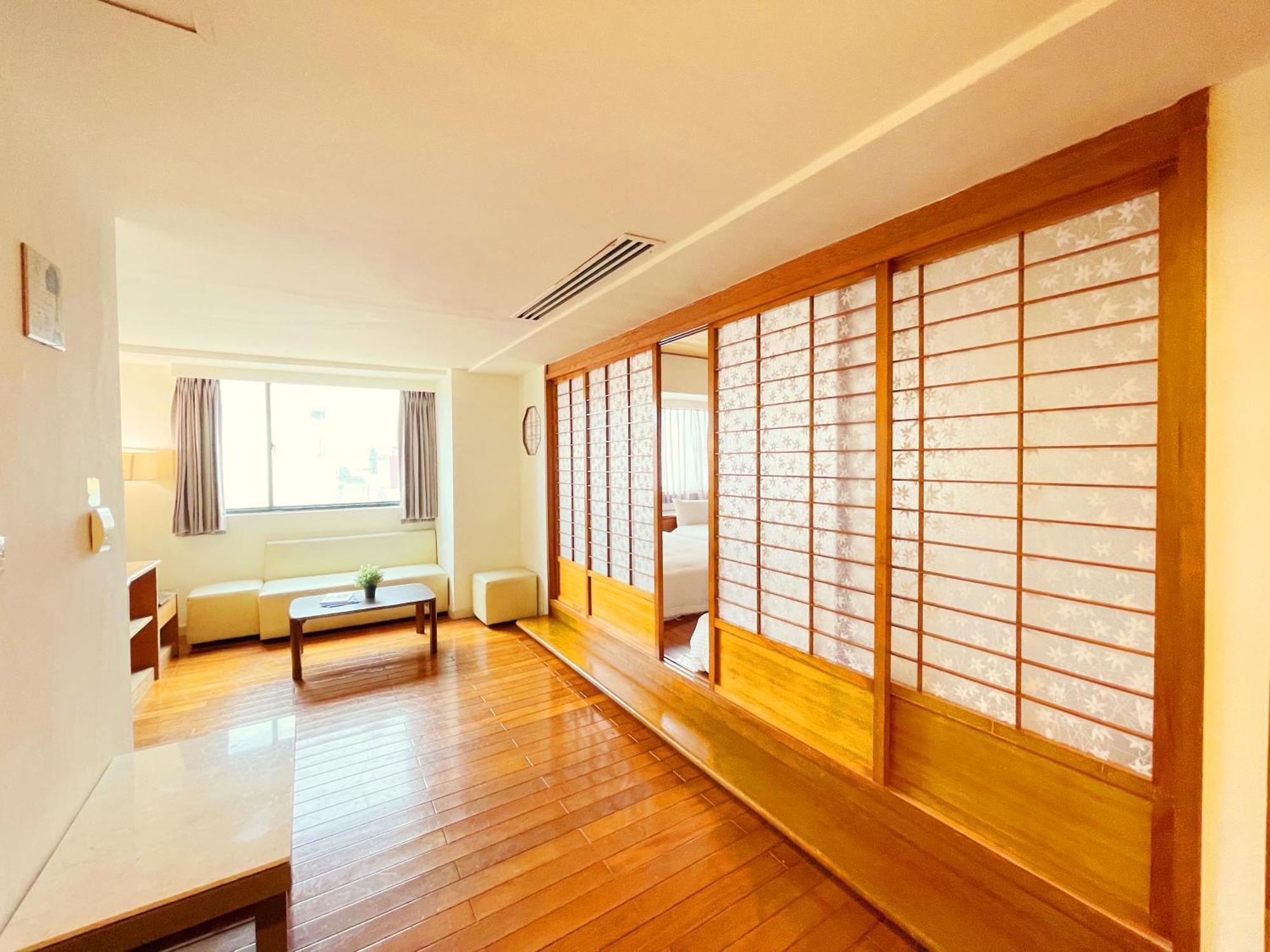 Finders Hotel Hualien Da-Tong Kamer foto