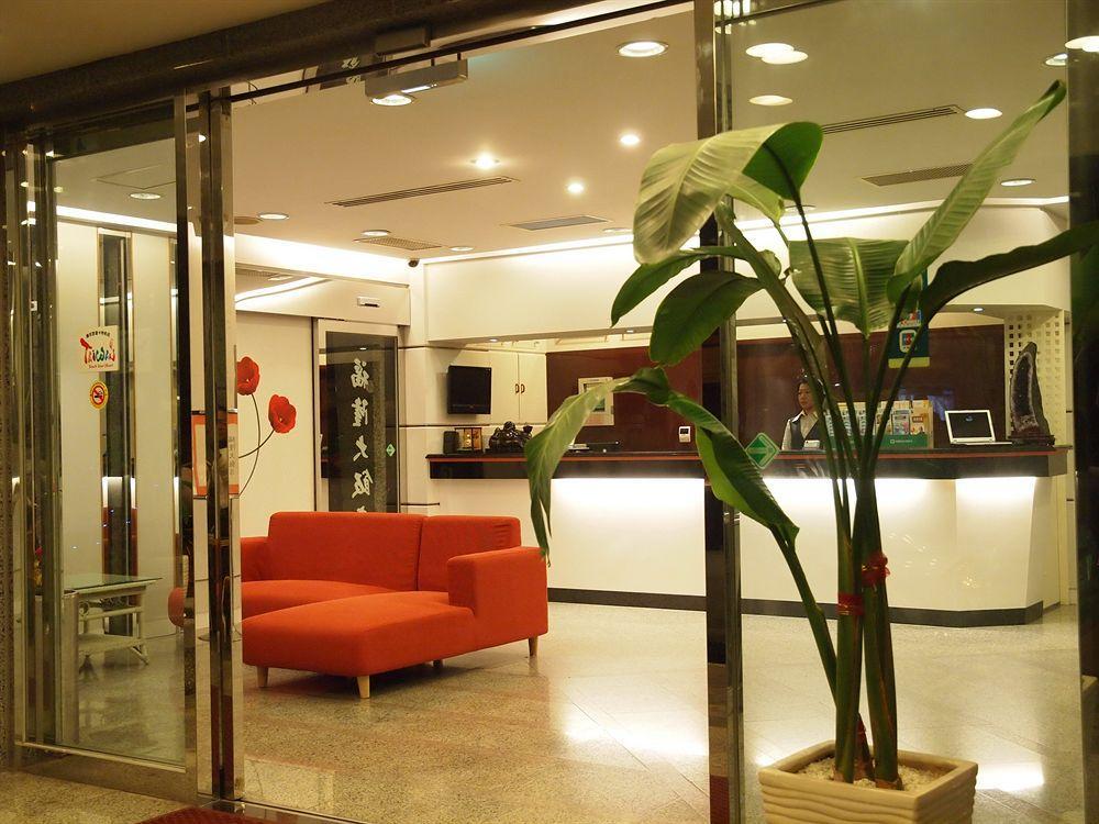 Finders Hotel Hualien Da-Tong Buitenkant foto