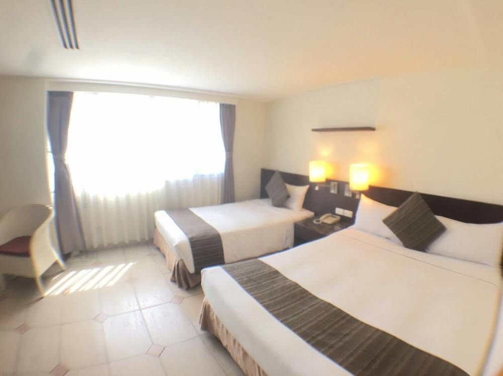 Finders Hotel Hualien Da-Tong Buitenkant foto