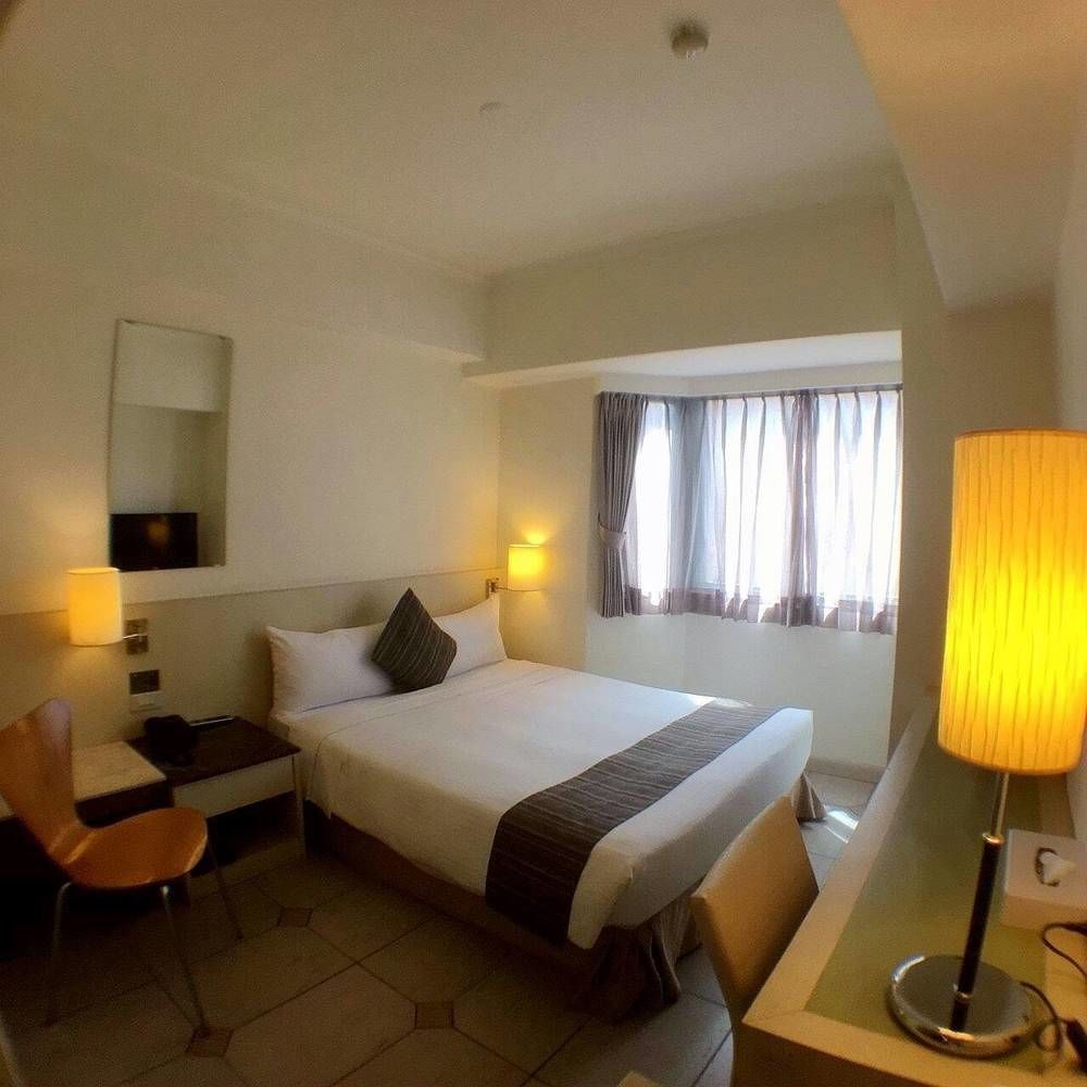 Finders Hotel Hualien Da-Tong Buitenkant foto