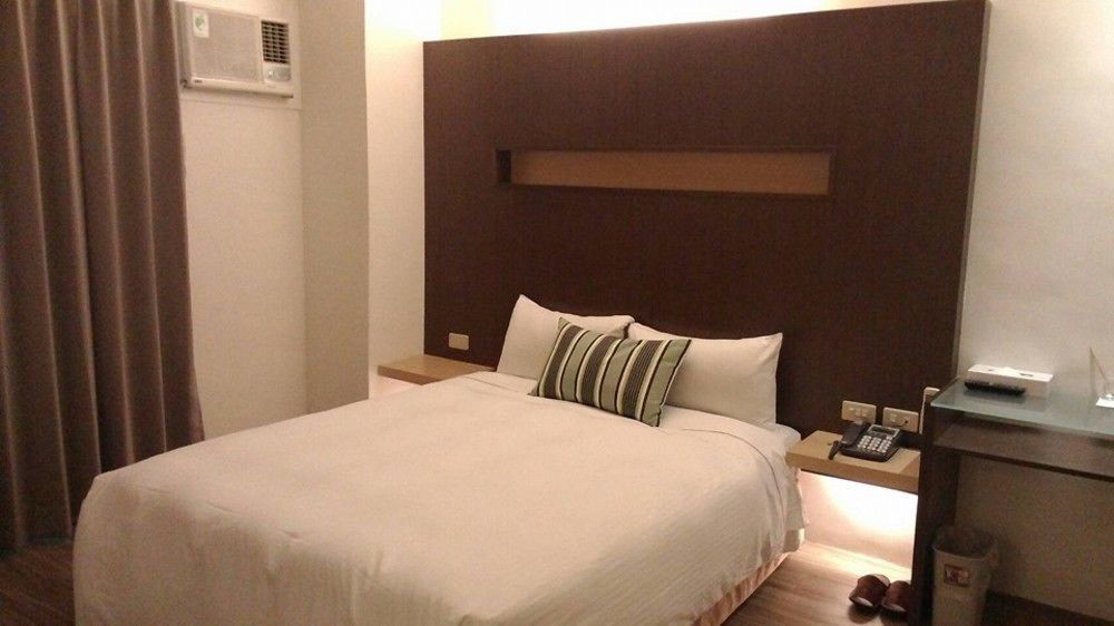 Finders Hotel Hualien Da-Tong Buitenkant foto
