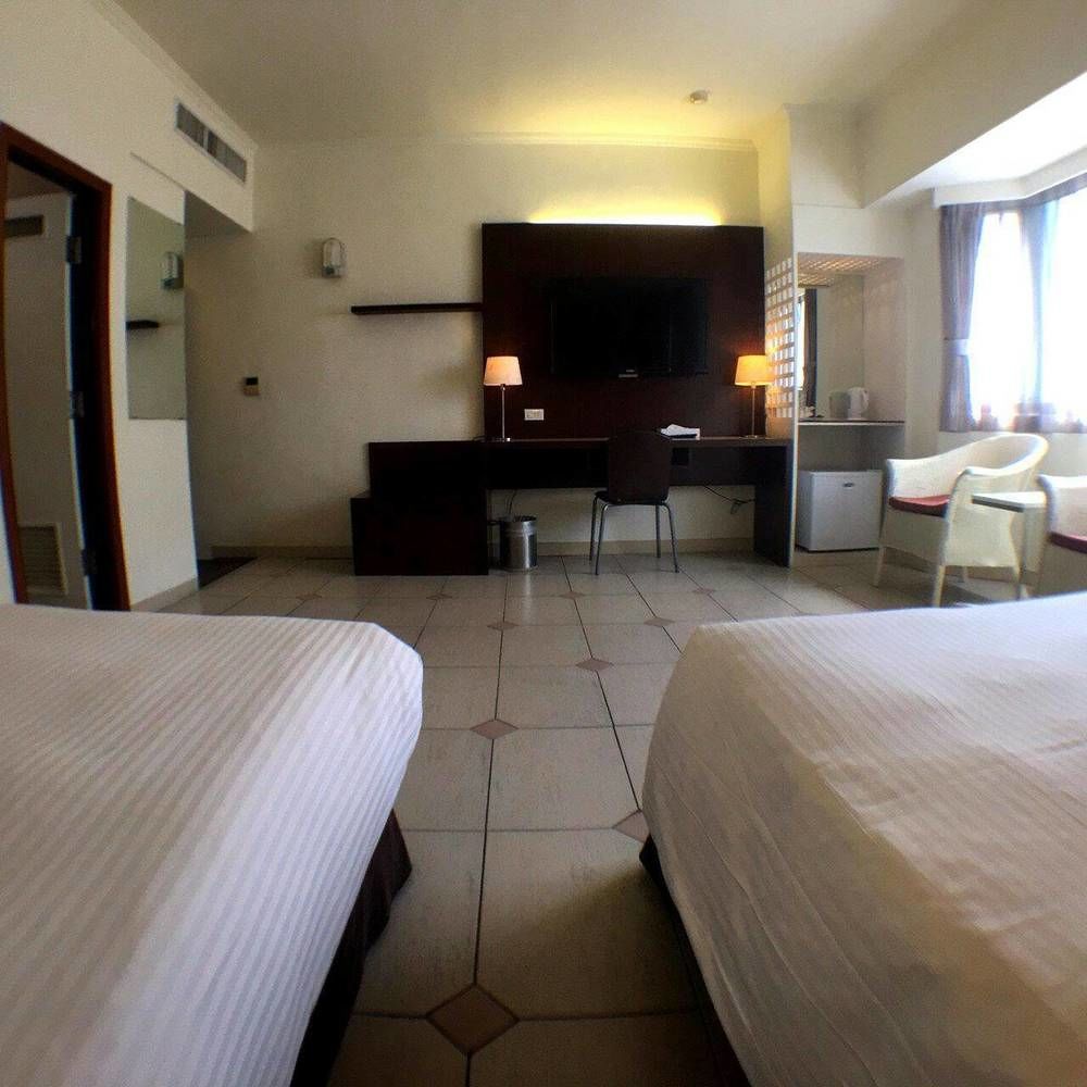 Finders Hotel Hualien Da-Tong Buitenkant foto