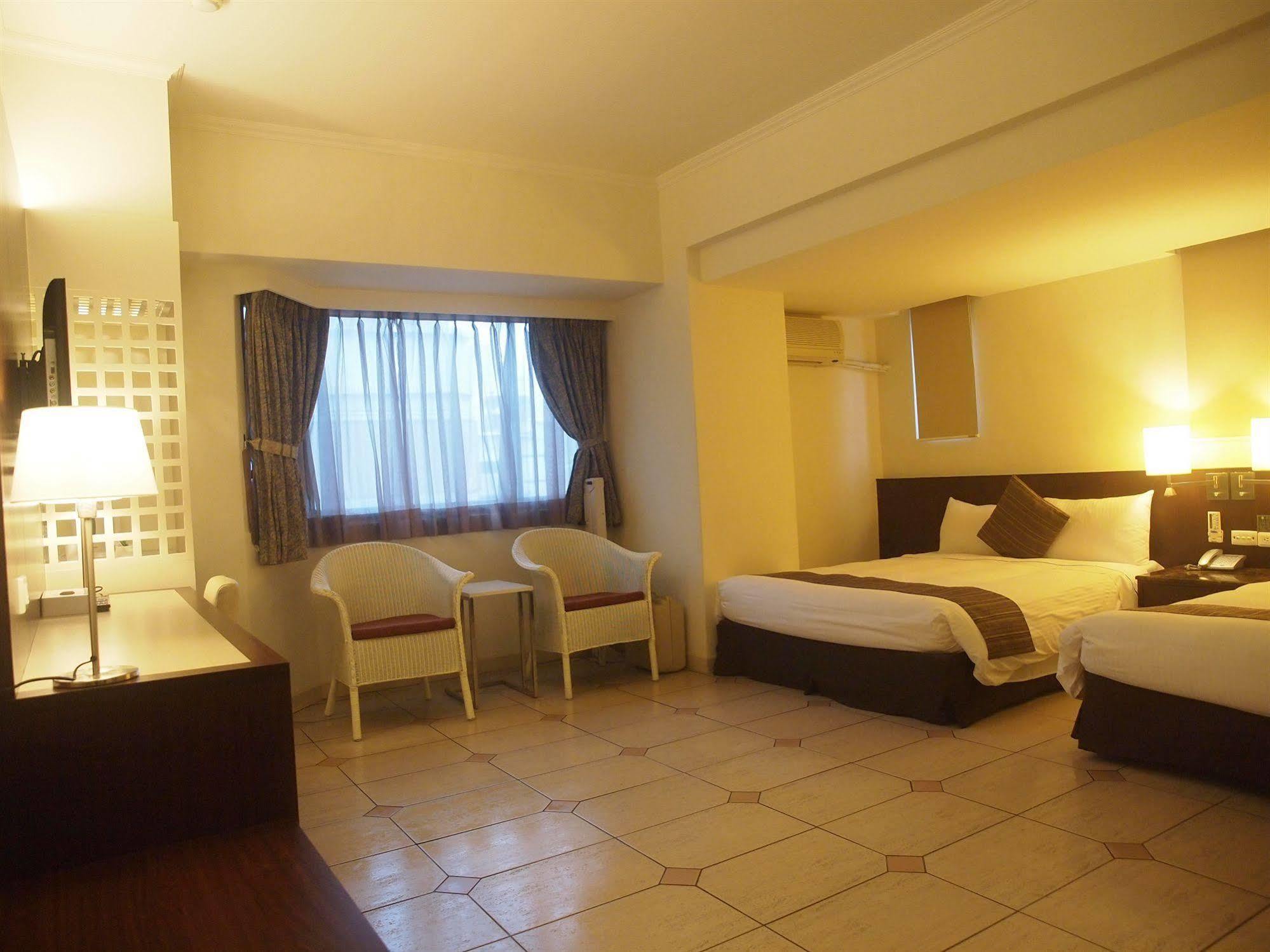 Finders Hotel Hualien Da-Tong Buitenkant foto