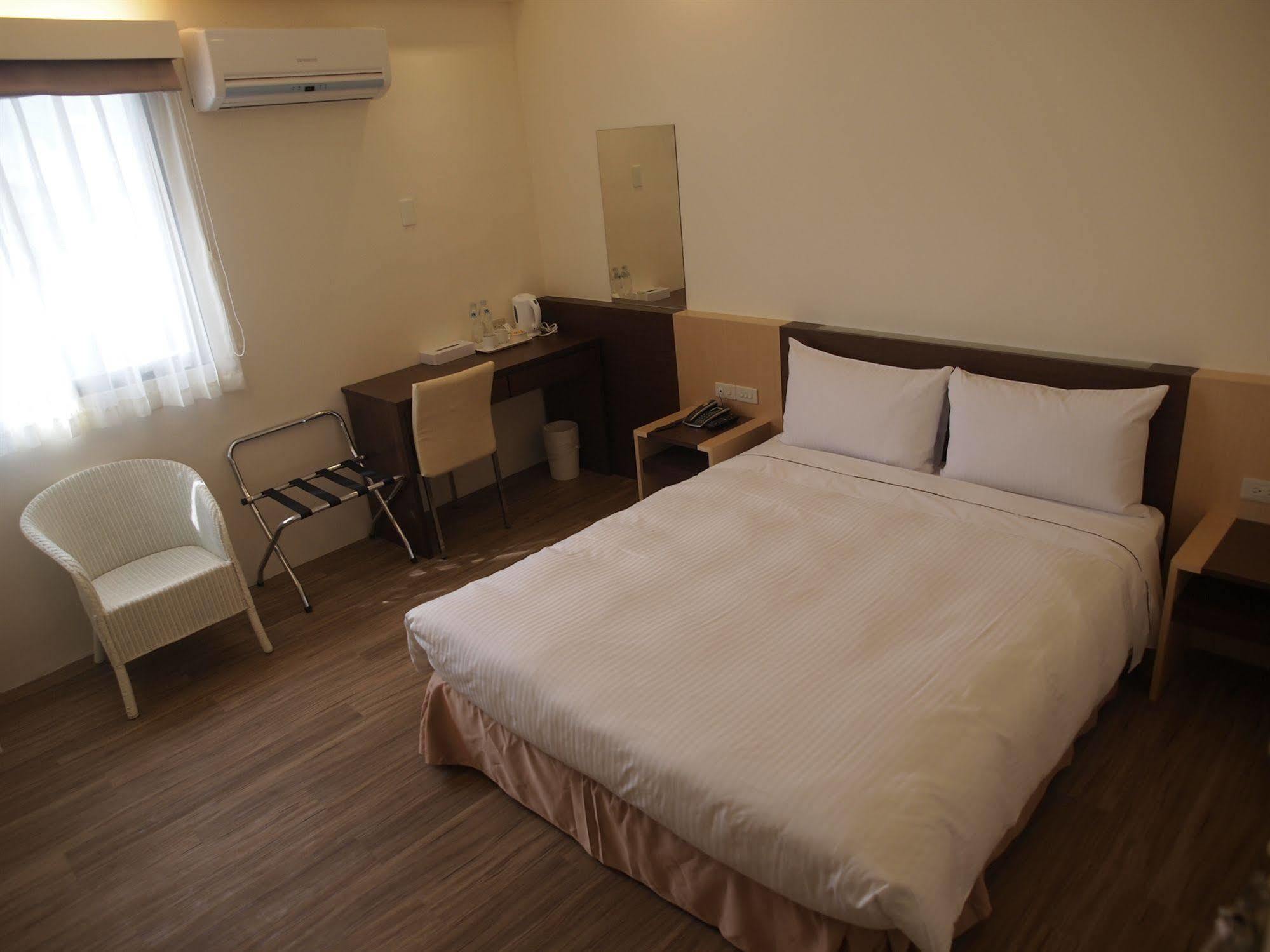 Finders Hotel Hualien Da-Tong Buitenkant foto