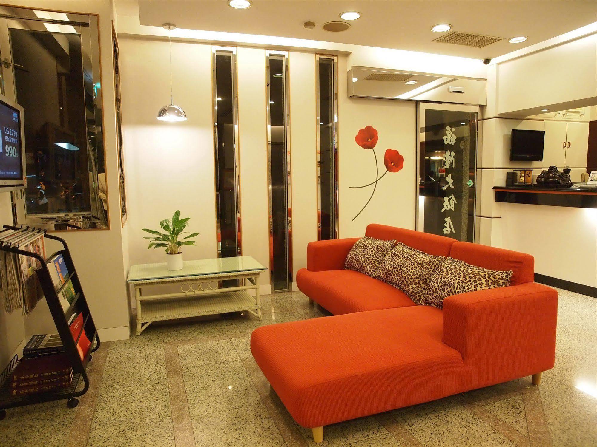 Finders Hotel Hualien Da-Tong Buitenkant foto