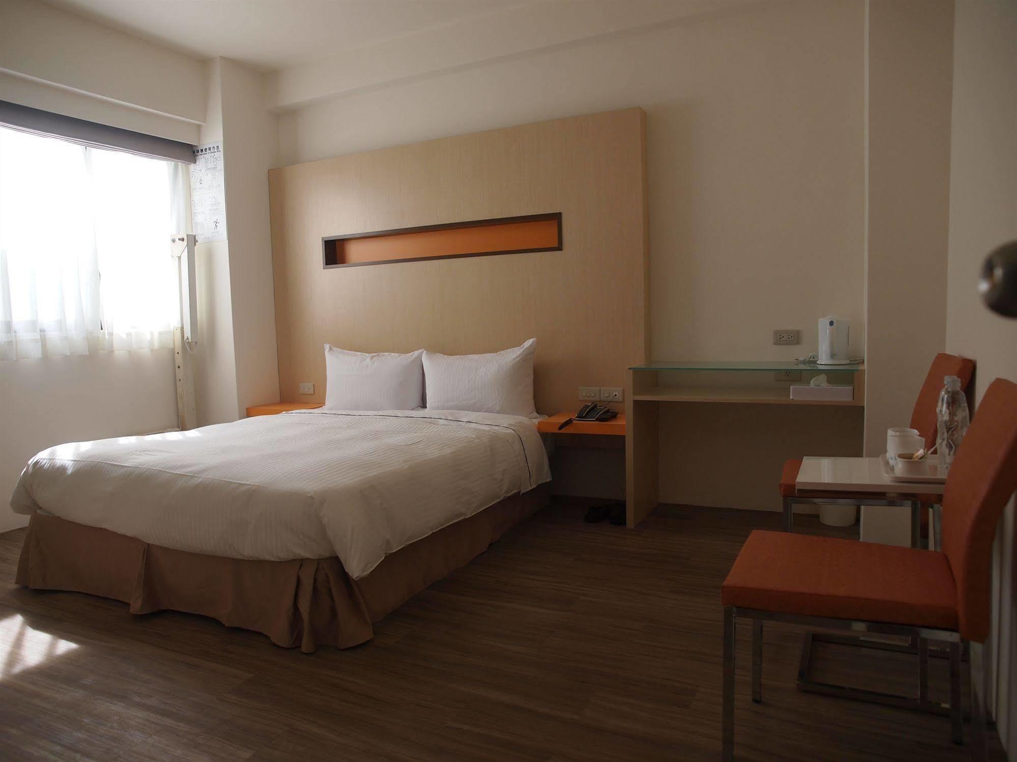 Finders Hotel Hualien Da-Tong Buitenkant foto